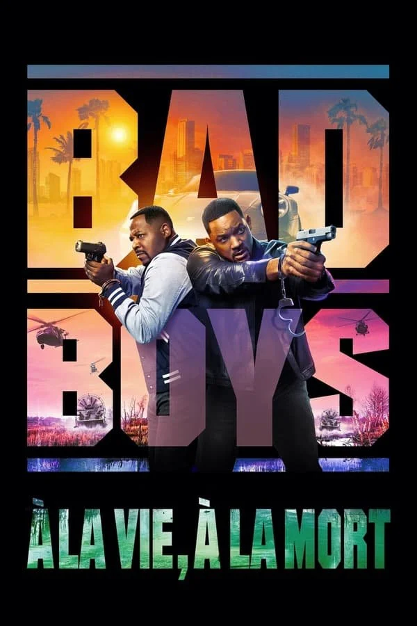 Bad Boys 4 (2024) - Stream Action movies with IPTV AZ IPTV service