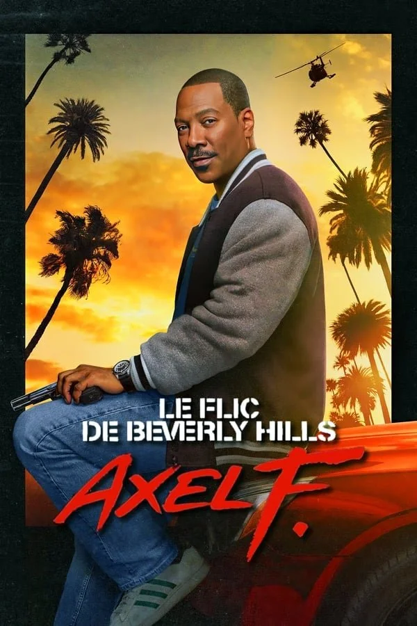 Beverly Hills Cop (2024) - Stream Action movies with IPTV AZ IPTV service