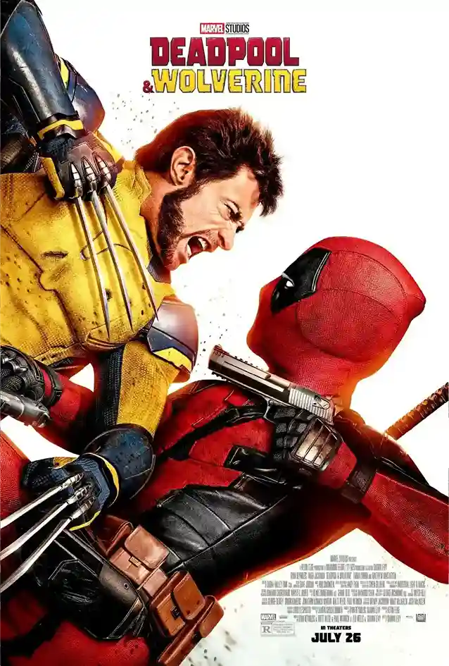 Deadpool & Wolverine (2024) - Stream Action movies with IPTV AZ IPTV service