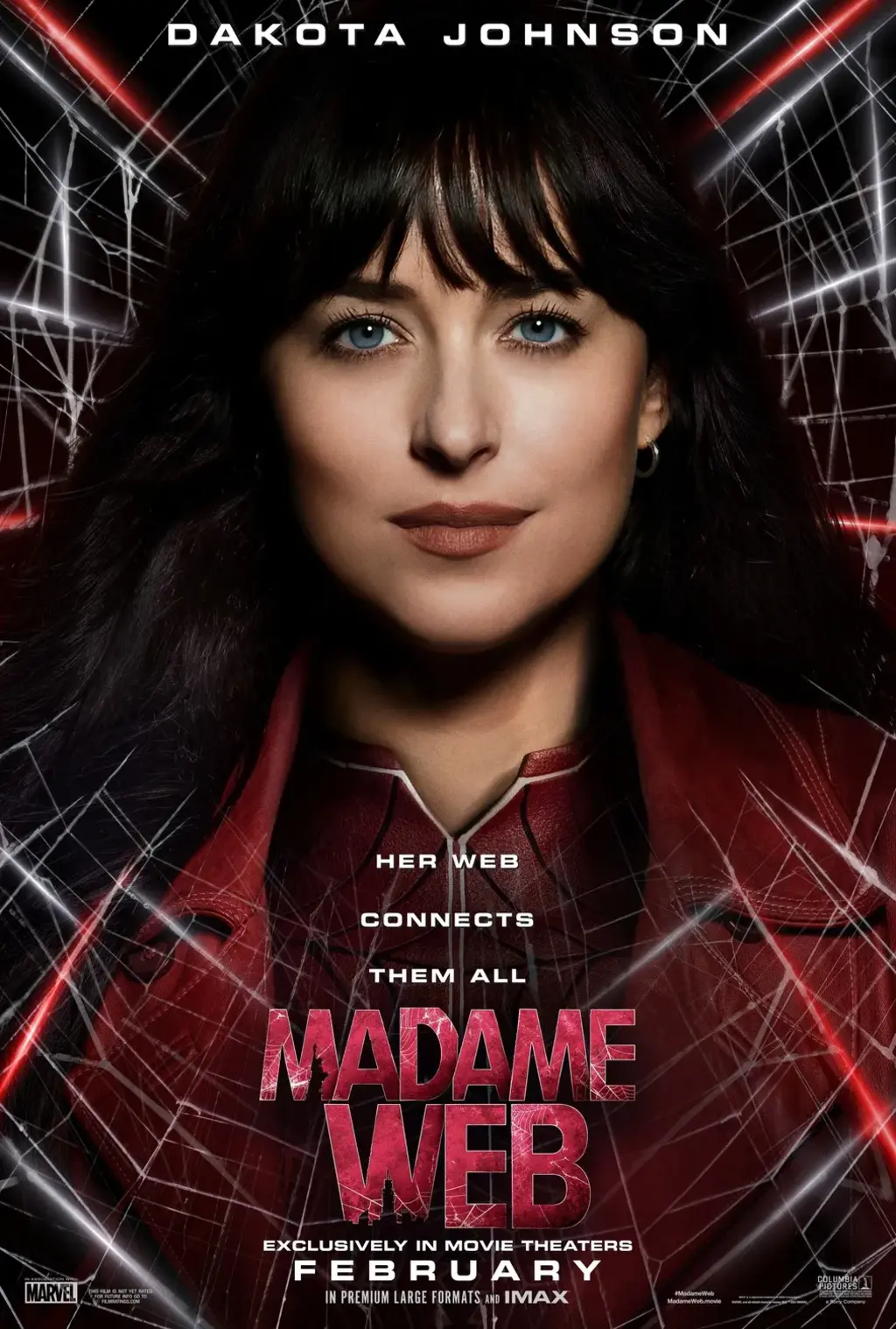 Madame Web (2024) - Stream Action movies with IPTV AZ IPTV service